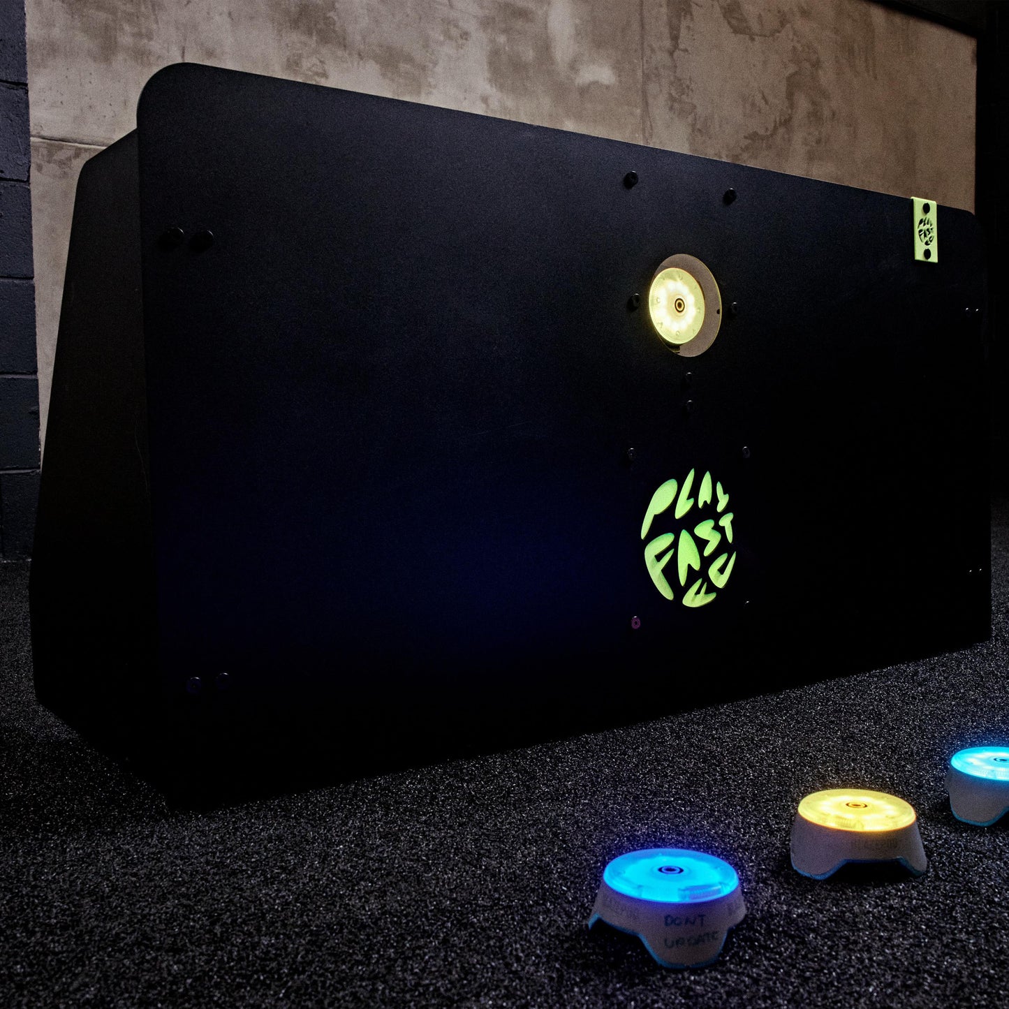 Custom PFFC 6 Board System