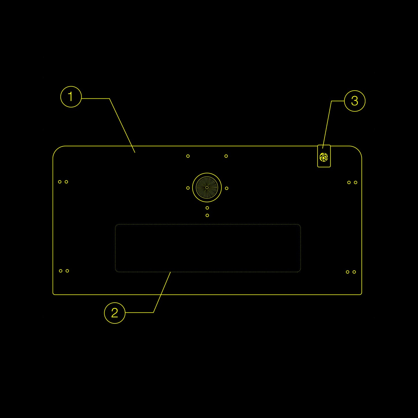 Custom PFFC 4 Board System